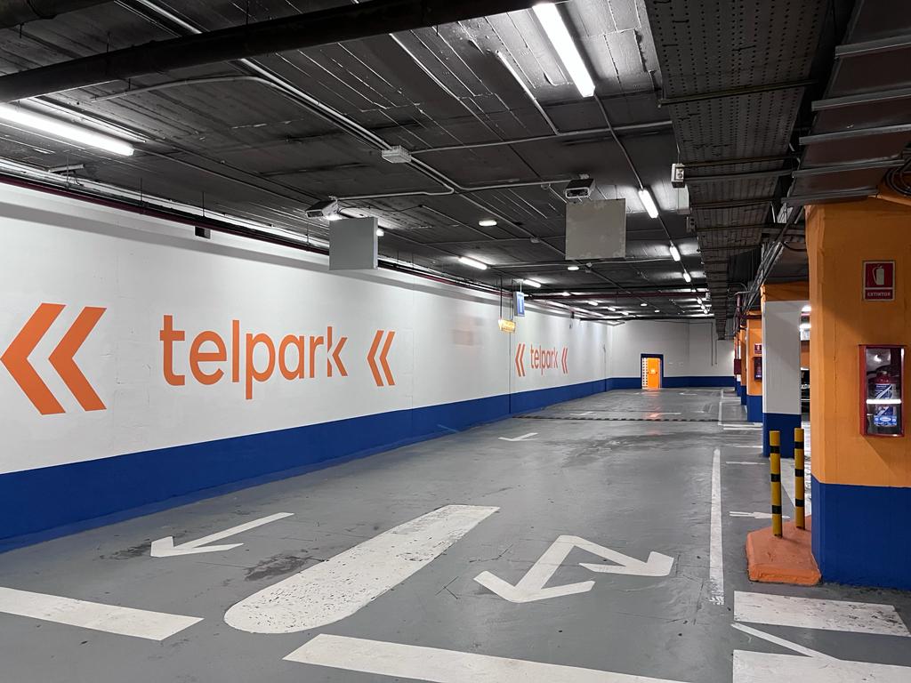 Foto Parking Indautxu