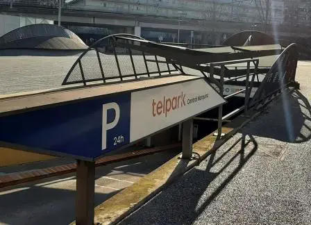 Foto Parking Central Marquina