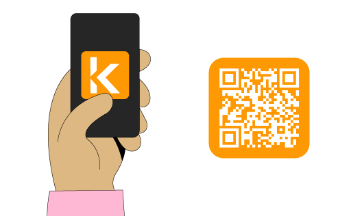 QR de descarga de las apps